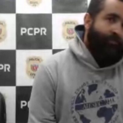 Suspeito revela desespero após manter mulher e filha em cativeiro doméstico