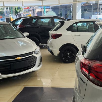 Governo reduz impostos para carros populares e estimula vendas no setor automotivo