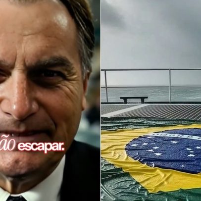 PT lança vídeo de inteligência artificial criticando Bolsonaro e traidores da pátria