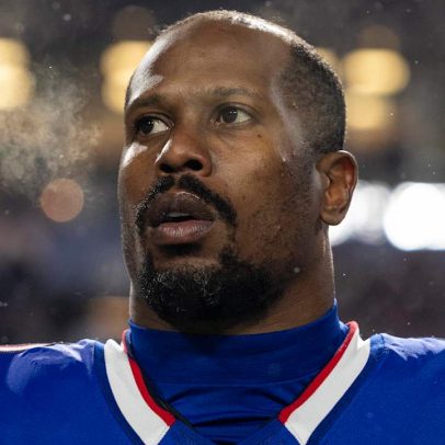 Von Miller, oito vezes Pro Bowl, é o novo reforço dos Commanders