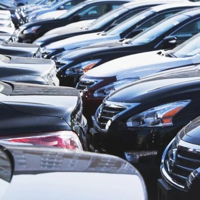 Setor automotivo registra crescimento de 50% nos últimos quatro anos no Brasil
