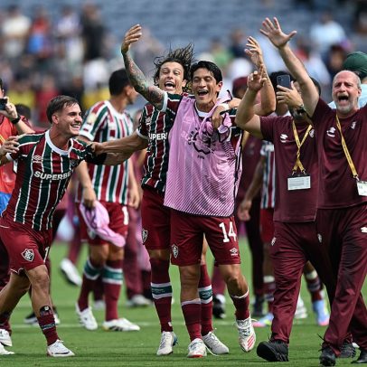 Fluminense tem folha salarial quase 10 vezes menor que a do Chelsea