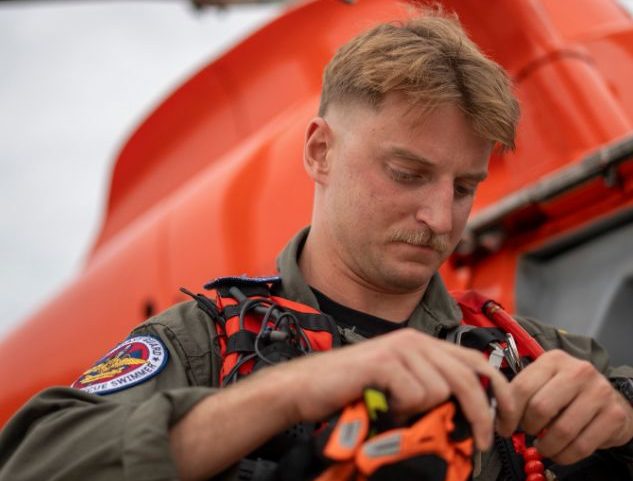 US Coast Guard Heartland (Foto: Reprodução)