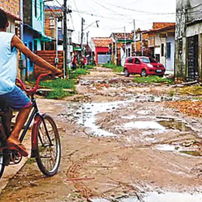 Amazônia Legal tem metade das cidades com pior saneamento, incluindo Belém