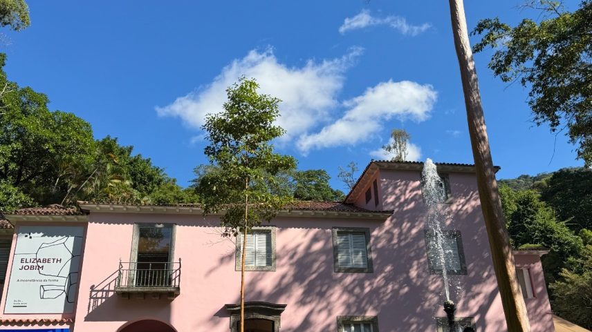 Casa Roberto Marinho — Foto: Divulgação