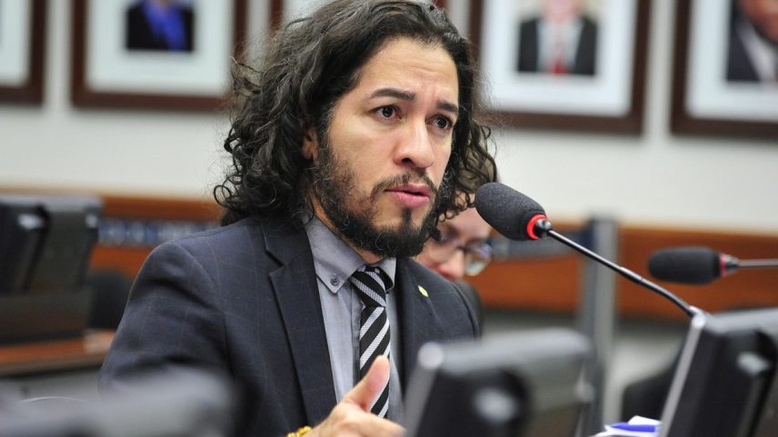 O ex-deputado Jean Wyllys (Foto: Gabriela Korossy/Câmara dos Deputados)