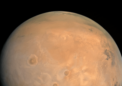 NASA descobre causa da perda de água em Marte e sua transformação em deserto