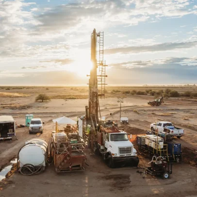 Bilionário americano do setor de mineração apoia tarifas de Trump sobre cobre
