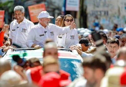 Lula retorna a Salvador e busca reverter alta na reprovação entre eleitores baianos