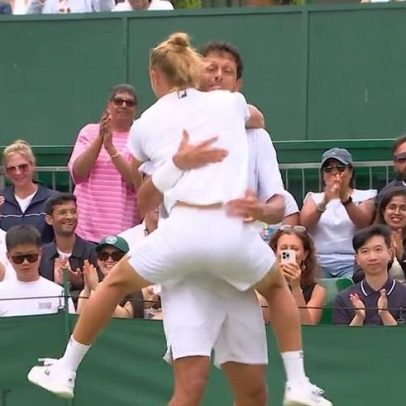 Melo e Matos avançam às quartas de final em Wimbledon e surpreendem favoritos