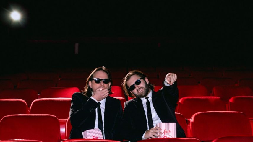 Esta semana marca a 11ª edição do show da dupla no Red Rocks, onde eles atraem fãs fervorosos que "nos permitem existir fora das tendências." (Foto: Reprodução)