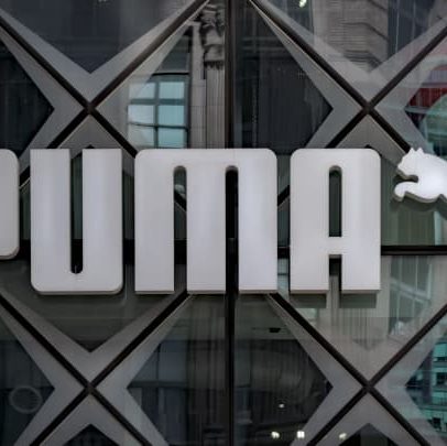 Ações da Puma despencam 17% após corte nas previsões de vendas e lucros