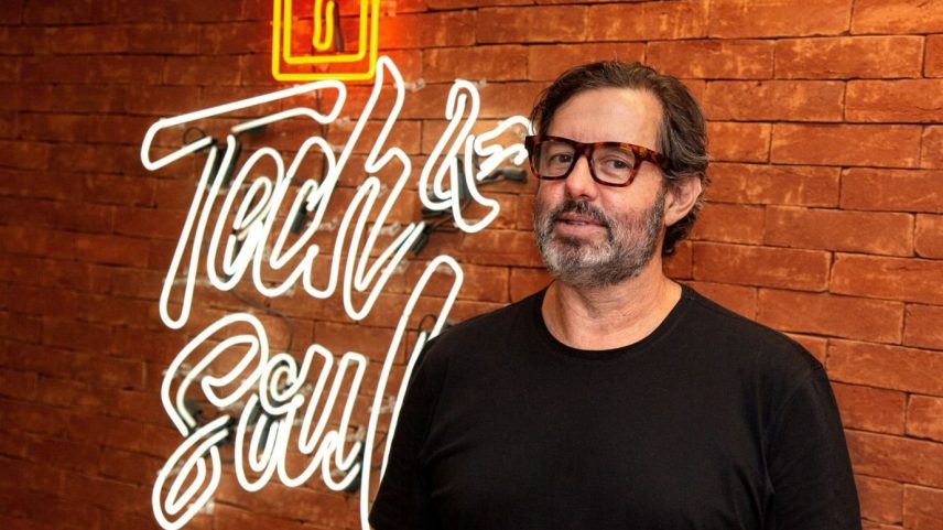 Flavio Waiteman, CCO, celebra o crescimento da Tech & Soul e a terceira premiação internacional da agência (Foto: Divulgação)