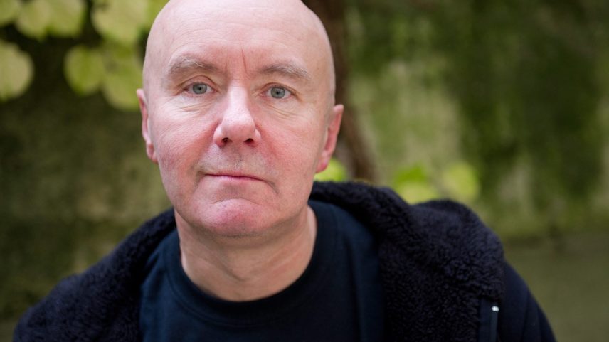 Escritor escocês Irvine Welsh (Foto: Inga Kjer/Divulgação)