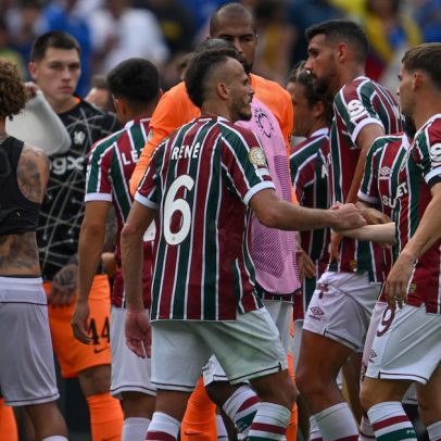 Fluminense lidera e clubes brasileiros acumulam R$ 845,67 mi em premiações