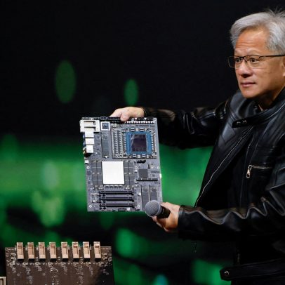 Nvidia fortalece presença na China e se torna líder no mercado de chips
