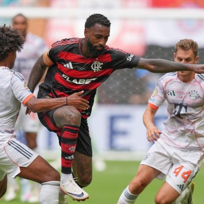 Flamengo confirma transferência de Gerson para o Zenit e elogia seu desempenho