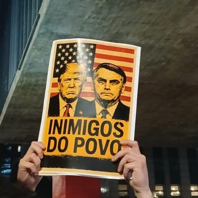 Bolsonaro defende anistia e busca 'paz para a economia' diante de tarifas de Trump