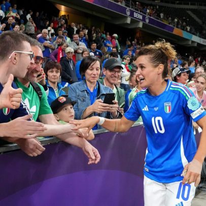 Inglaterra e Itália se enfrentam em jogo decisivo com potencial para surpresa na Eurocopa