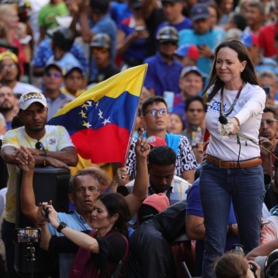 Oposição alerta para repressão na Venezuela com mais de 20 desaparecidos em 72 horas