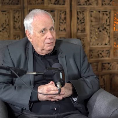 Flip promove debate com Ilan Pappe sobre a crise em Gaza e críticas a Israel