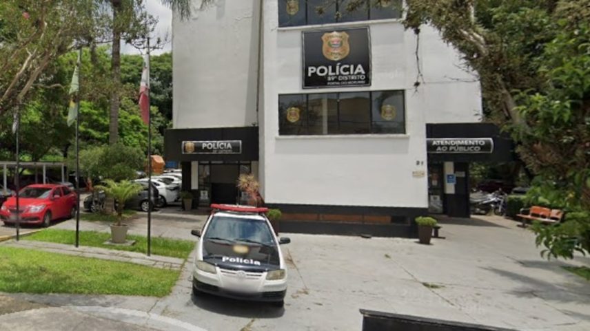Morumbi lidera casos de roubos a residências. (Foto: Reprodução/Google Street View)