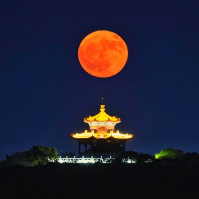 China realiza testes de impressão 3D com solo lunar para bases espaciais futuras