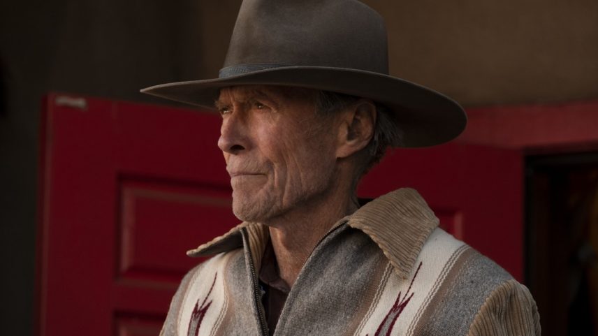 Clint Eastwood em cena do filme 'Cry macho' (Foto: Divulgação)