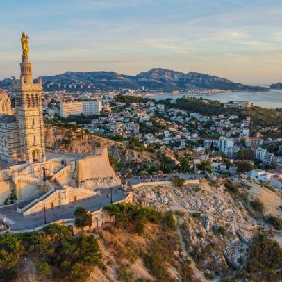 Vinicultura se destaca no turismo de verão em Marseille, Provence e Corse