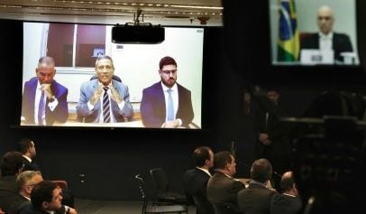 Moraes solicita manifestação de Gonet sobre prisão de Braga Netto em 5 dias