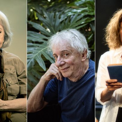 Festival de Teatro Amir Haddad oferece ingressos populares com Fernanda Montenegro e Marco Nanini