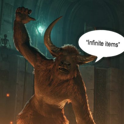 Aproveite o bug de duplicação de itens em Oblivion Remastered antes da correção