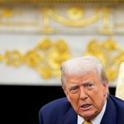 Trump classifica ações da Rússia na Ucrânia como 'repugnantes' e inaceitáveis