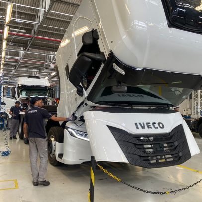 Tata Motors adquire Iveco por US$ 4,4 bilhões e expande sua atuação no setor automotivo