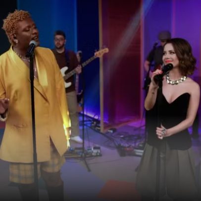 Sandy apresenta 'Nesse canto eu conto', novo programa no Multishow