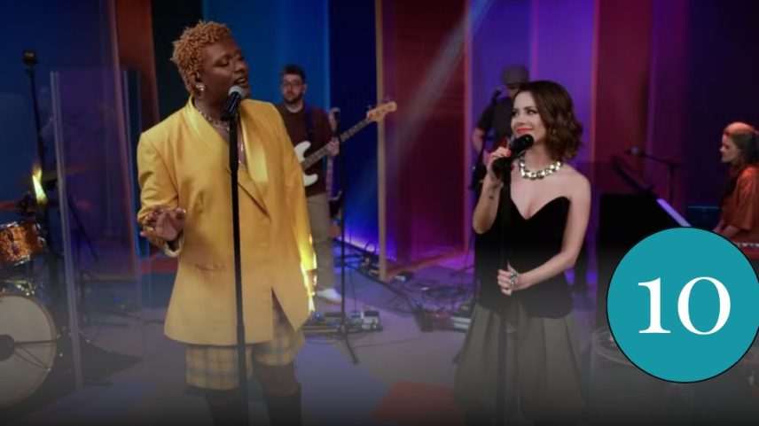 Nesse canto eu conto (Foto: Reprodução/Multishow)