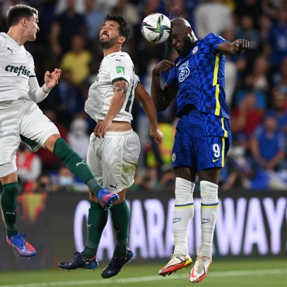 Palmeiras e Chelsea se enfrentam em duelo diferente da final de 2021