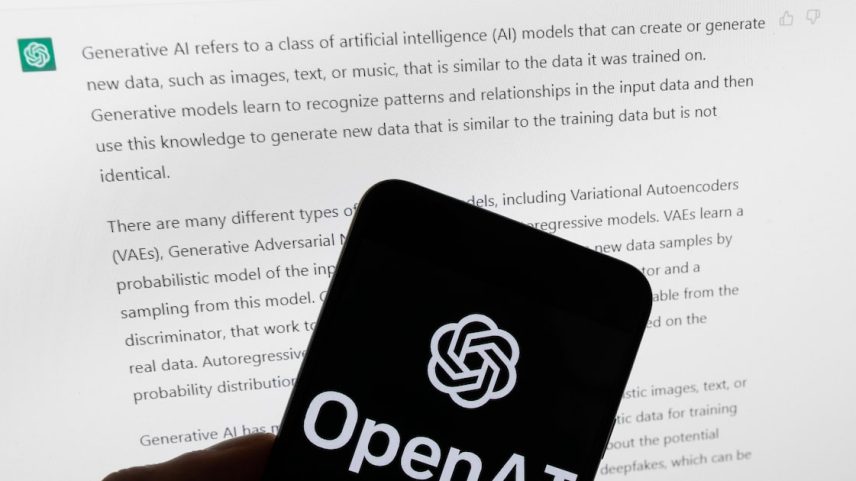 Pesquisas indicam que a comunicação assistida por IA também pode influenciar a percepção que as pessoas têm umas das outras (Foto: Michael Dwyer/AP)