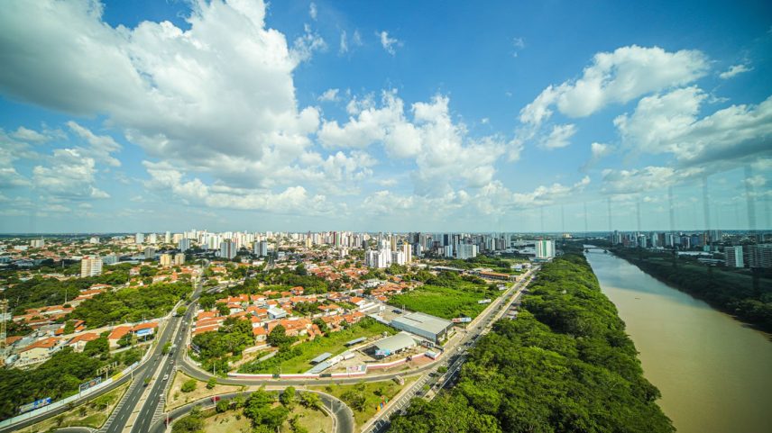 Embora tenha tido uma redução de 12% no desmatamento em 2024, o Piauí segue sob alerta crítico na região do Matopiba e avança para frear em 10% o problema ambiental com o programa (Foto: Reprodução)