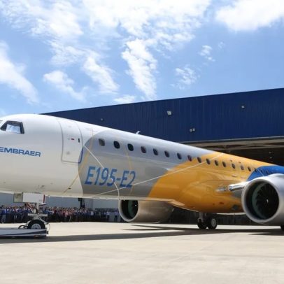 Aérea dos EUA critica tarifas de Trump enquanto aguarda 110 aviões da Embraer