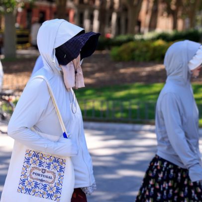 Calor extremo de até 42 graus alerta 12 comunidades em risco de calor intenso