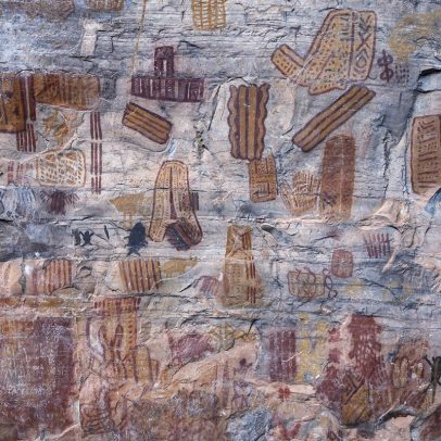 Parque do Peruaçu revela vestígios de civilizações pré-históricas em Minas Gerais