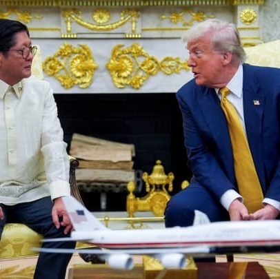Trump anuncia acordo comercial e militar com as Filipinas, mas Manila não confirma