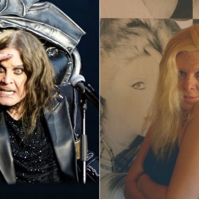 Ozzy Osbourne é acusado de se inspirar em Vanusa em polêmica musical