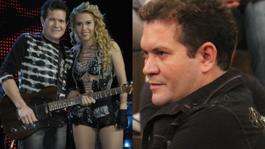Joelma e Ximbinha: ex-marido revela bastidores do divórcio e briga no palco (Foto: Divulgação TV Globo)
