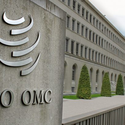 Brasil aciona OMC contra tarifas de Trump e busca diálogo internacional