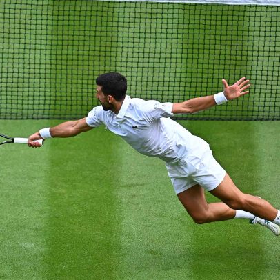 Djokovic inicia rodada com muitos brasileiros na Central às 9h30