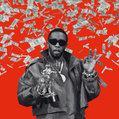 P.Diddy enfrenta crise financeira após acusações que impactam seu legado e marcas