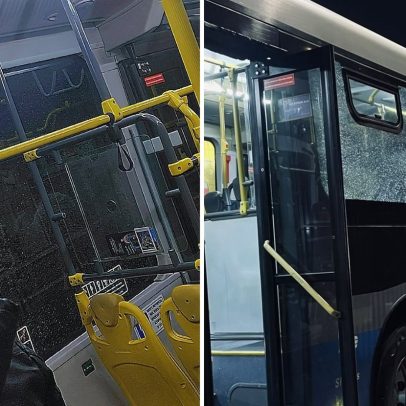 Onda de vandalismo em São Paulo: 47 ônibus depredados em um único dia