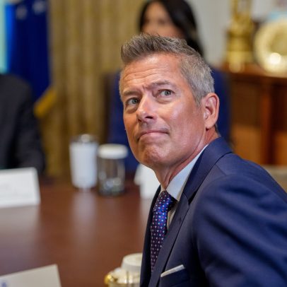 Trump nomeia Sean Duffy como chefe interino da NASA após saída de administrador